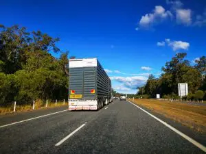 Freight Logistics Australia