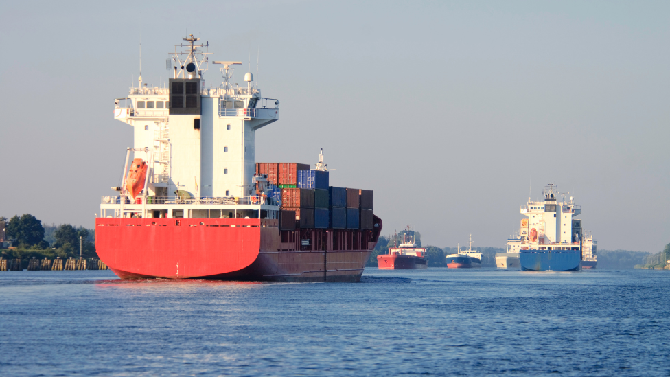 Maritime Logistics System