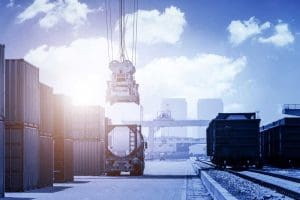 truck-loading-port-freight-ics-global-logisitcs
