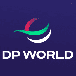 dpworld logo ics global logistics