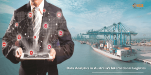 Data Analytics in International Logistics